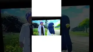 #pokemonarceus gameplay in the beginning