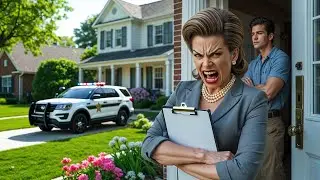 Karen Created A Fake Noise Complaint Against Me, Forgot My Cousin Is The County Sheriff