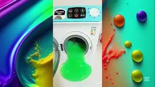 Ultimate Toy Washing Machine Compilation! Slime, Beads & Magic Transformations