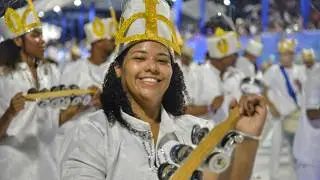 AO VIVO: 1&ordf; noite de desfile das Escolas de Samba, em S&atilde;o Lu&iacute;s