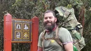 Four of the best days of our lives! | Inca Trail