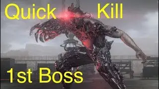 Metal Gear Survive: Wanderer Seth (1st Boss Tips)