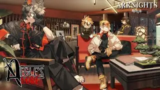 Aaknights: The Shaddiest Furry in Town - Aak/Hung/Waifu⅕/Warfarin⅛ Lore【Arknights/アークナイツ/明日方舟/명일방주】