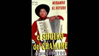 el shulko del chamame mateando al atardecer