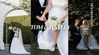 Quat Quatta Melbourne Wedding Film | Extended Wedding Highlight | Hayley & Tom