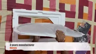 BenQ GW2480 24 inch Ultra-Slim Bezel IPS Monitor Unboxing