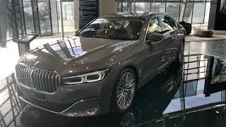 New BMW 7 Series 2019 Facelift Walk around (BMW 7 LCI)