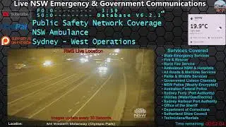 [10/12/25] Public Safety & Government  Audio -  Greater Sydney & Rural, NSW