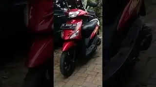 Restorasi Yamaha Mio 2006 #miosporty #restoration #yamahamio
