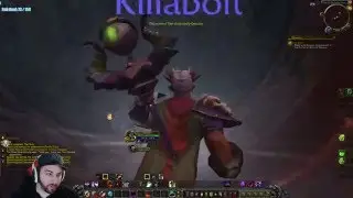 Aff. Warlock Legion Alpha