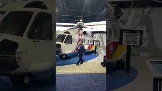 Sikorsky at Heliexpo 2023 #aviation #atlanta #heliexpo #sikorsky #helicopters #helicopter