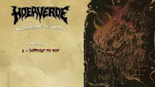Hoerverde - An Inhabitant Of Carcosa (Single)