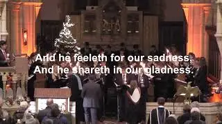 2022 Family Carol Service