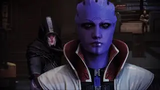 Mass Effect 3 Legendary Edition - прохождение 19 (Омега: Ариа Т'Лоак) часть 1