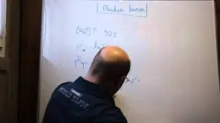 Acide-base - variation de pH