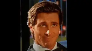 Patrick Bateman edits😈 #viral #trending #shorts