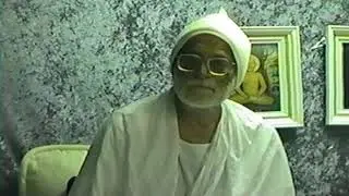 Pujyashree Atmanandji Ath Drasti ni sajjay Sthira drasti  LI USA 27-07-2000 21M U046