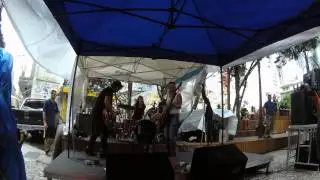 mildred pierce (sonic youth) @ hardcore nas ruas 8.03.2015