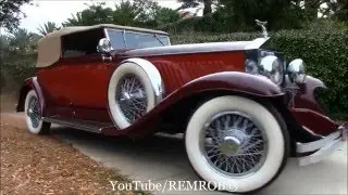 2016 Amelia Island Concours d'Elegance Exodus