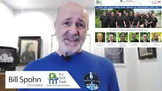 Help Bill Spohn Go to Space #Inspiration4Contest