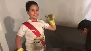 Como en Cementar el patio de tu casa 🏡