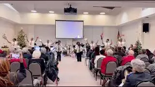 Ottawa Citadel Timbrels Christmas Concert