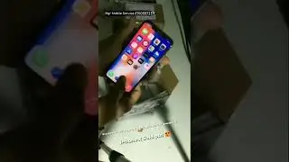 iPhone X , Sold out
