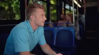Welcome Aboard GRTC! Chesterfield Route 111: Chapter 1