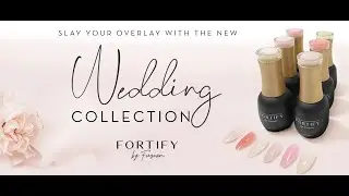 Fortify by Fuzion Wedding Collection!