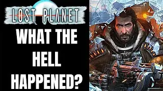 What The Hell Happened To Lost Planet Series?