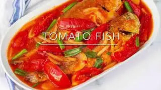 🍅🐟 Tomato Fish Recipe &ndash; Flavorful & Easy Chinese-Style Fish in Tomato Sauce!