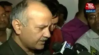 Central Govt Tried To Weaken Anti-corruption Bureau: Manish Sisodia