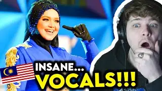 European Reacts to Malaysian Great Vocals & Songs (Compilation)