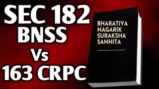 Sec 182 BNSS | Sec 163 Crpc | No Inducement to be offered @Vidhikshiksha