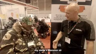 Naidex 2022 | FAAC UK