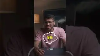 REALITY of MBA | #EdShorts 236