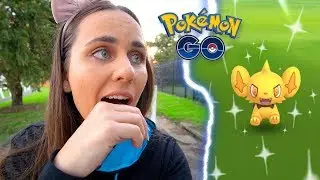 80+ RAIDS FOR SHINY SHINX! Pok&eacute;mon GO Extraordinary Raid Week Event!