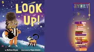Look Up by Nathan Bryon