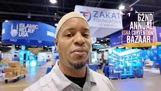 ISNA Bazaar 2025 Walkthrough