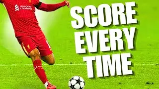 Finishing Under Pressure In Soccer &ndash; 3 Ways To Score 1v1 Against Goalkeeper