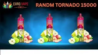 RANDM TORNADO 15000