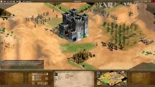 AoFE - 1v1 - Hardest AI!