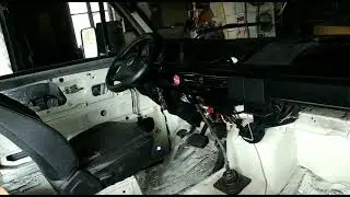 VW t-3 электростеклоподъемники
