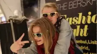 #bershkaparty | We ❤ Berlin VFNO