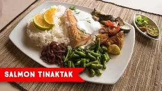 Биба Мес Чамору | Пика'с Кафе Лосось Тинактак