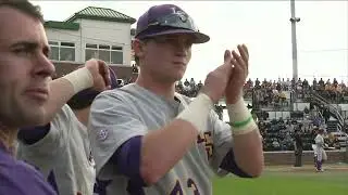 Baseball | LSU Highlights | 4.15.16