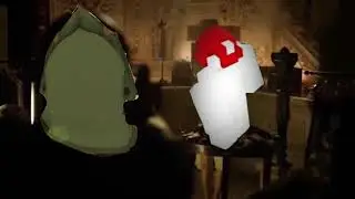 Scroom Gets Shot by CK Necro l Rouge Lineage