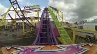 Magic Mouse - Buwalda - Onride Mounted POV