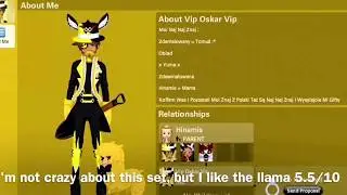 Rating Outfits (ourworld)