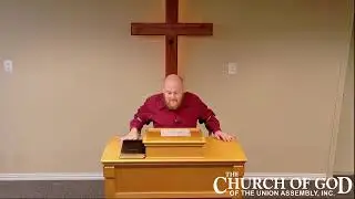 Sunday Evening Service 